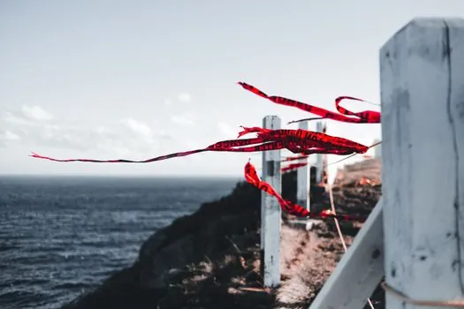 Safety Fence selection for mining operations - Surface protection: where light coatings die