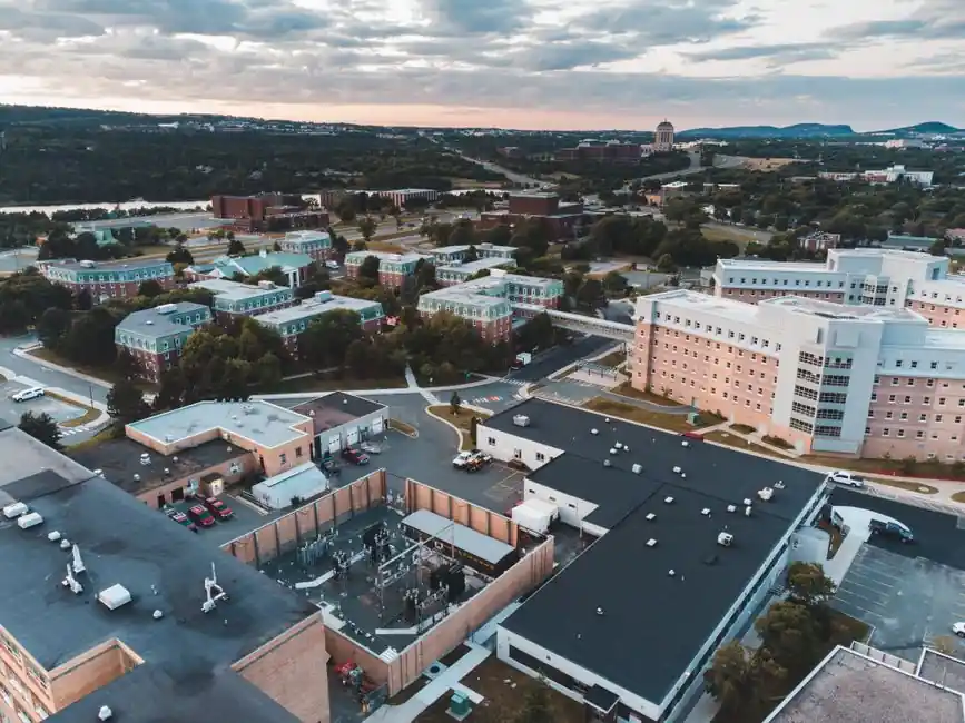Modified Bitumen Membrane Selection for Hospital Roofs and Wet Zones