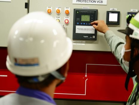 Multi-Gas Detector selection for electrical work - Alarm Thresholds and Response Behavior