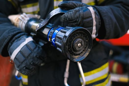 Multi-Gas Detector selection for firefighting - Selection Criteria and Procurement Gate