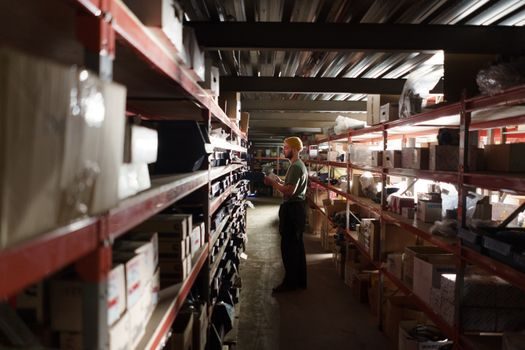 Multi-Gas Detector selection for warehouse operations - Selection criteria that map to warehouse operations