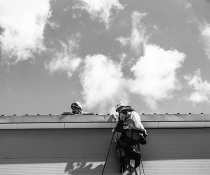 Multi-Gas Detector selection for work at height - Use Cases: Scaffolding, Aerial Lifts, Tower, and Rope-Access