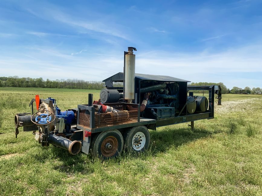 Multistage Centrifugal Pump Selection: Spec Map for High-Head Duty