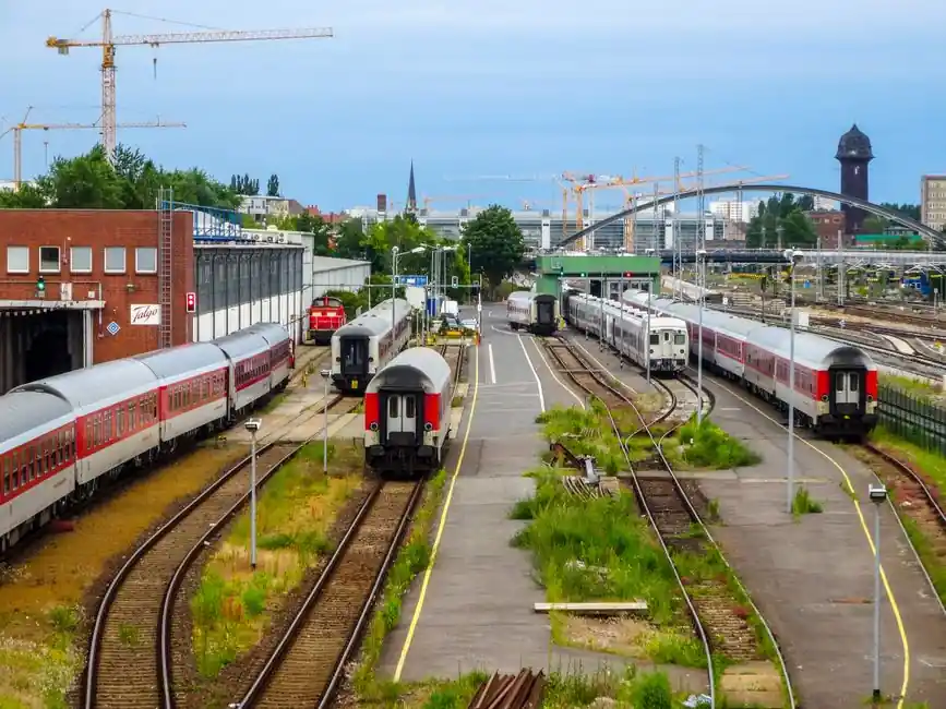 NBR Selection for Rail: ACN, EN 45545, and Service Bands