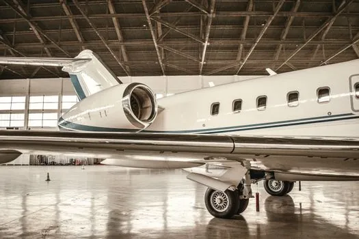 Nitrile Rubber (NBR) selection for aerospace - Where NBR Sits on a Modern Aerospace Airframe