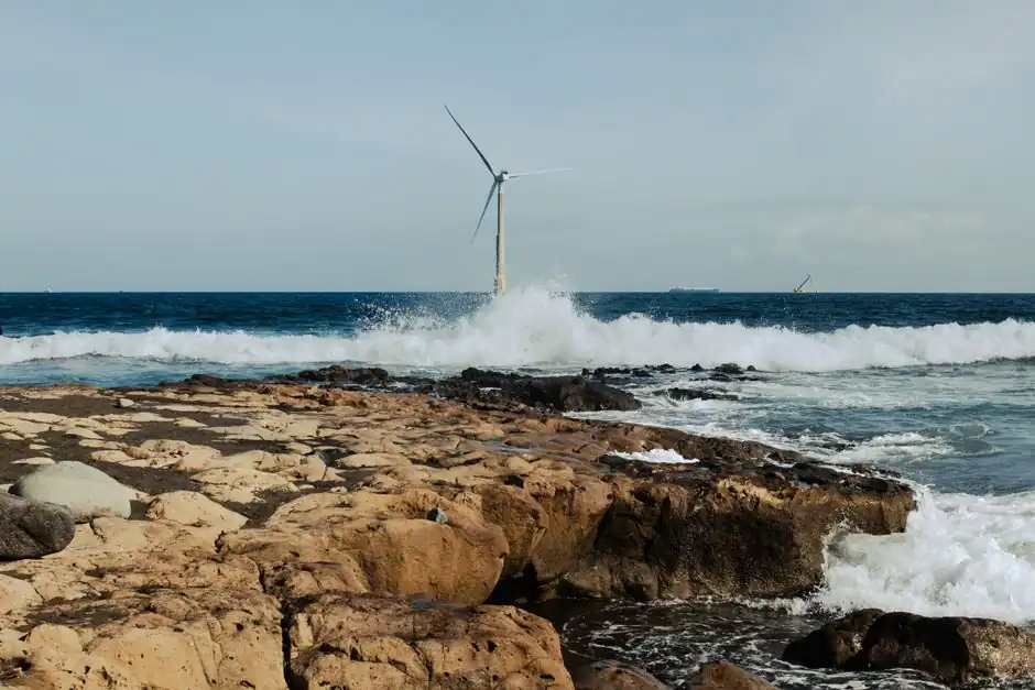 Offshore Wind Foundation Demand 2026-2030: Spec Map for Monopile, Jacket, Floating