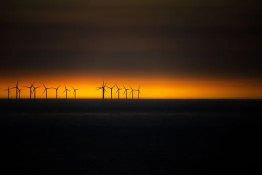 offshore wind production line design - Comparison: Foundation vs Tower vs Blade vs Nacelle Flow on 4 Criteria