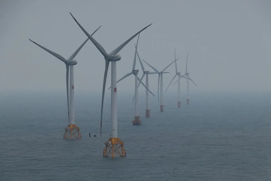 Offshore Wind Production Line Design: Specs, Stations, and Capacity Targets