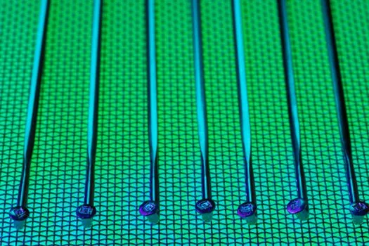 OLED manufacturing quality standards - Laser Patterning: The Three Quality-Critical Process Steps