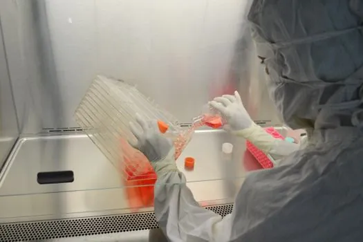 OLED production line design - Cleanroom, Yield Gates, and Encapsulation