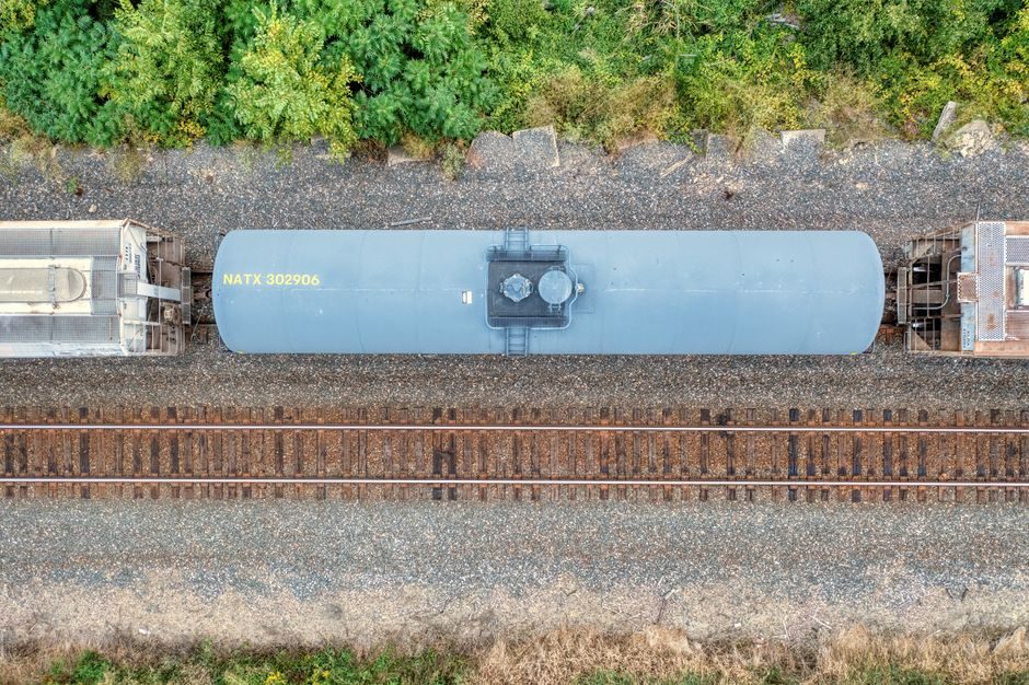 Overhead Conveyor Selection for Chemical Shipping: Spec Map