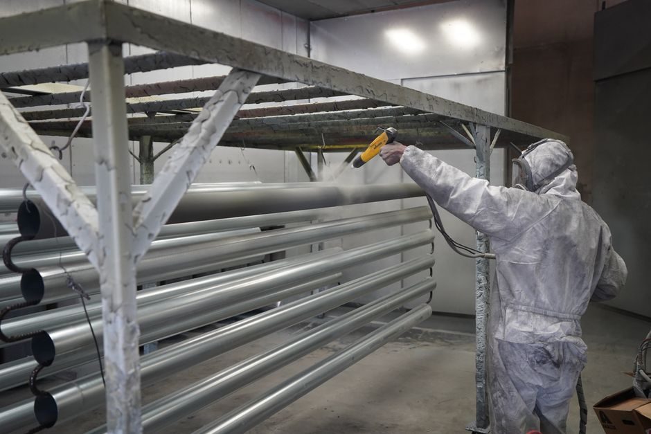 Paint Booth Explosion-Proof Lighting: Spec-Map Selection Criteria