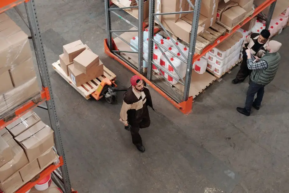 Pallet Rack Selection for Automotive Parts Logistics: 2026 Spec Map