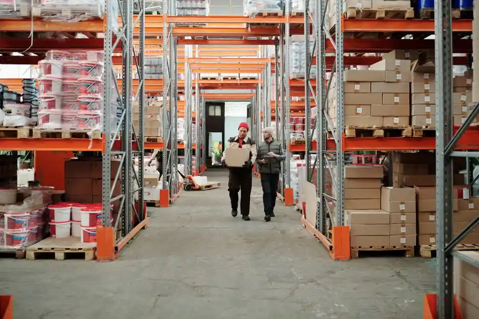 Pallet rack selection for warehouse automation: families, loads, and spec gates