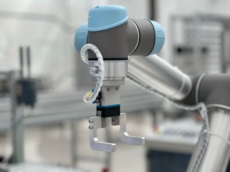 palletizing robot selection guide - EOAT Selection: Bag, Clamp, Suction, Magnetic