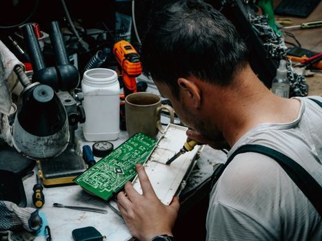 PCB manufacturing quality standards - SMT stencil and solder-paste deposition: where most field defects start