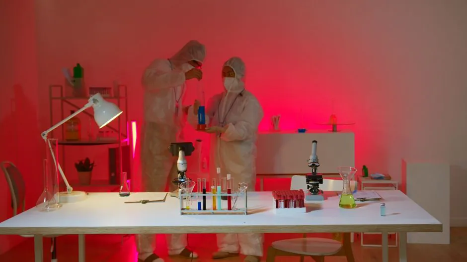 Pharma thermal imaging camera spec map: detector, NETD, optics, cleanroom