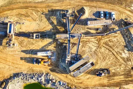 Pile Driver selection for quarrying - Diesel Hammer Use on Remote Quarry Sites