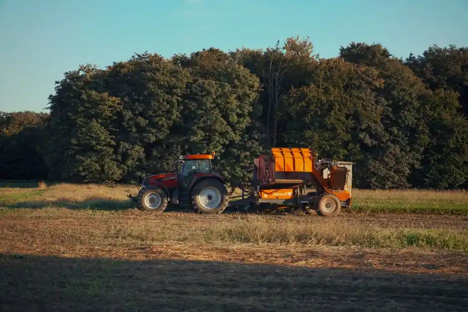 Planetary Reducer Selection for Agricultural Machinery