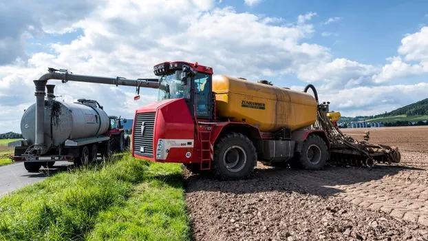 Planetary Reducer selection for agriculture machinery - Comparison Bands for Ag Engineers
