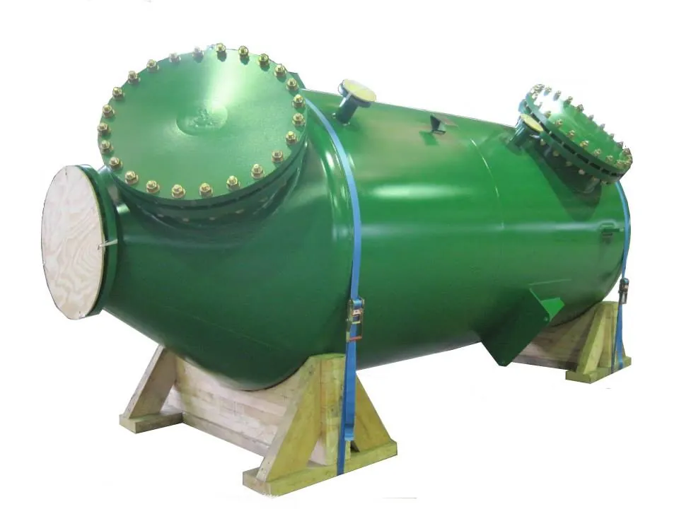 plate heat exchanger reference image