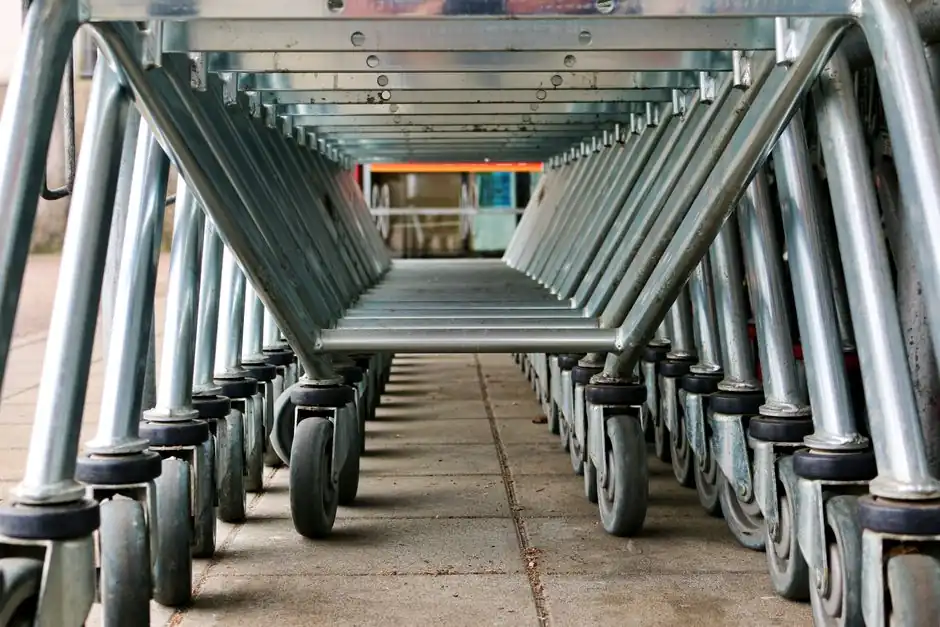 Platform Trolley Selection for Chemical Shipping: Steel, Wheels and Load Map