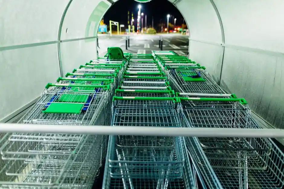 Platform Trolley Selection for Pharmaceutical Distribution: 316L, Ra and Load Spec Map