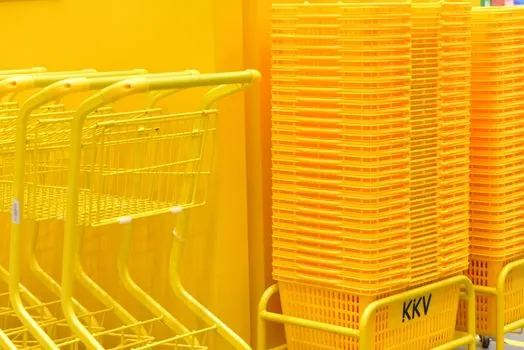 Platform Trolley selection for retail distribution - Comparison Table: Retail Cart Types by Decision Criteria
