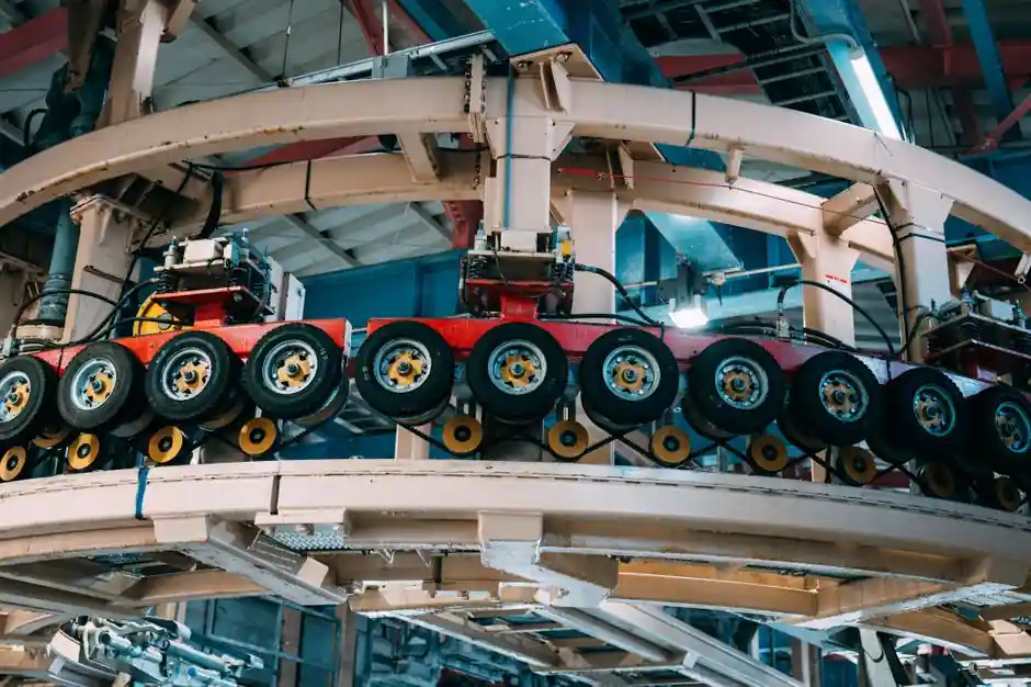 Pneumatic Conveyor Selection: Spec Map and Decision Rules
