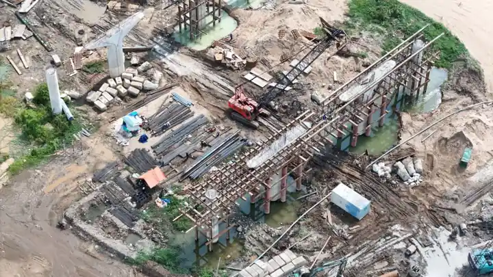 Pneumatic Nail Gun Selection for Bridge Construction Sites