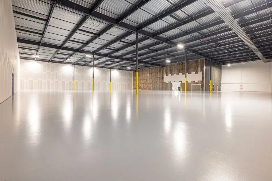 Polyurethane Insulation Selection for Cold Storage Warehouses