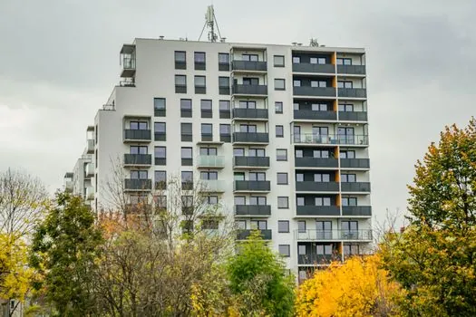 Polyurethane Insulation selection for high-rise buildings - Format options matched to high-rise zones