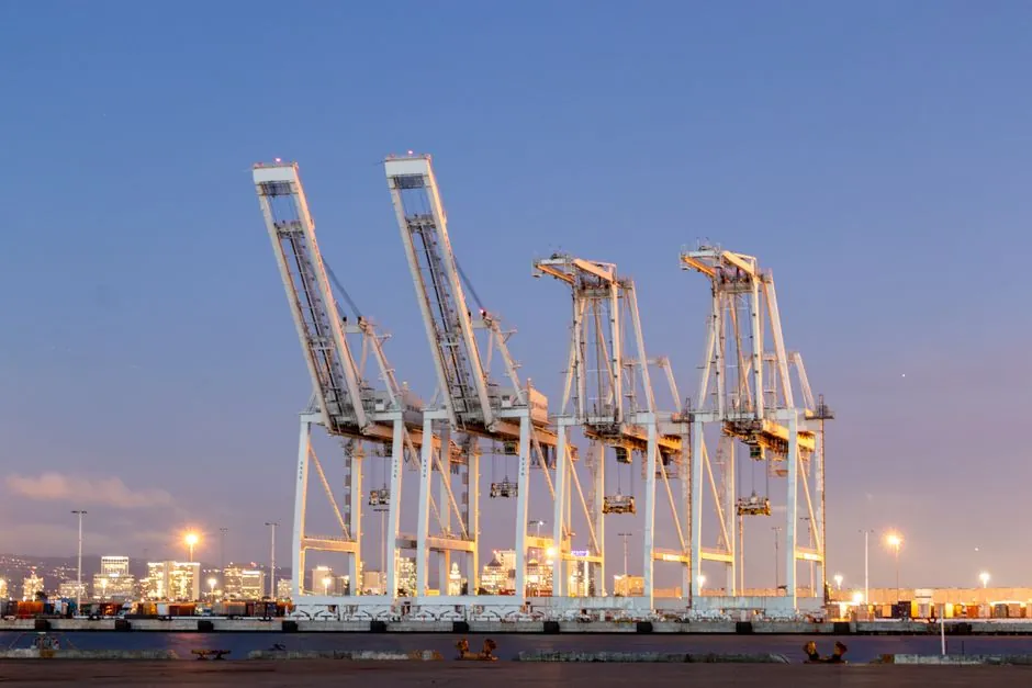 Port Logistics Wrapping Machine Spec Map 2026
