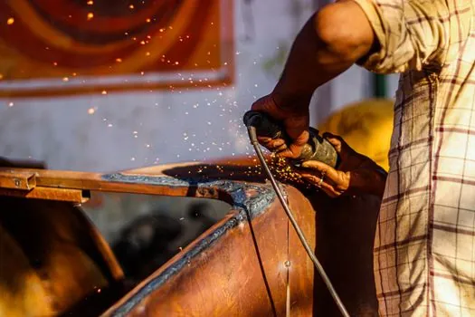 power grid manufacturing cost breakdown - Custom metal fabrication cost: tolerances, finishes, and scalability