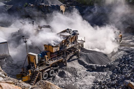 Power Mixer selection for landscaping - OSHA crystalline silica: the rule that decides enclosure and water