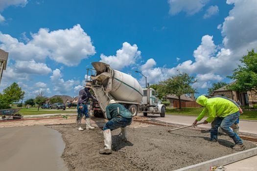 Power Mixer selection for landscaping - Specifications to capture before ordering or renting