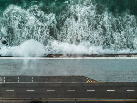 Power Mixer selection for road maintenance - Power, Water, and Site-Service Planning