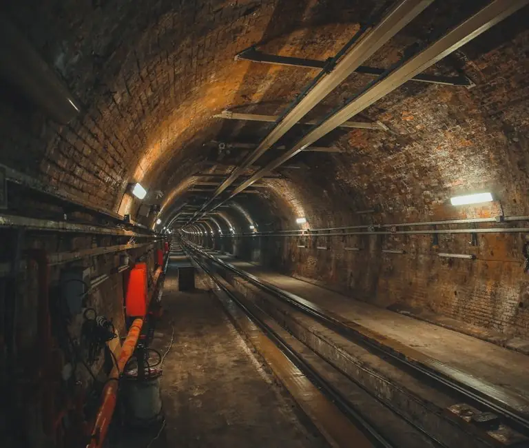 Power Mixer Selection for Tunnel Construction: Spec Map