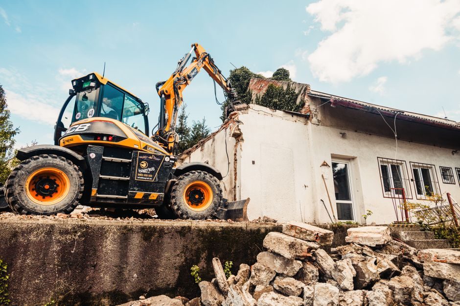 Power Mixer Specs for Demolition: Carrier Hydraulics, Drum Torque, Dust Compliance