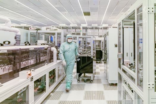 power semiconductor process control and instrumentation - Gate-Drive and Protection ICs as Process-Control Actuators