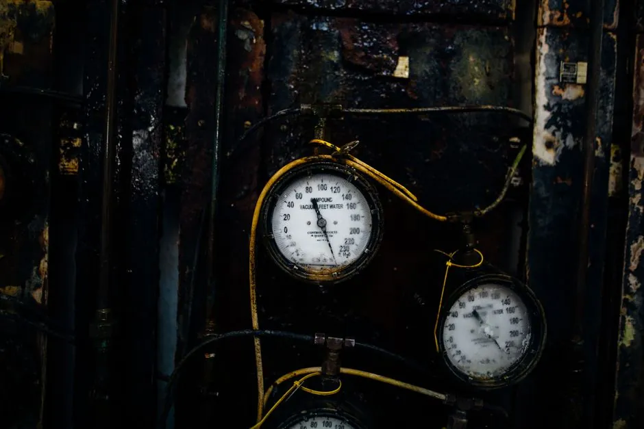 Pressure switch selection: set-point, deadband, proof pressure, and load