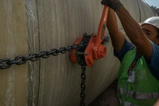 Prestressing Strand selection for prefabricated construction - Related Tools, Equipment, and Site Handling