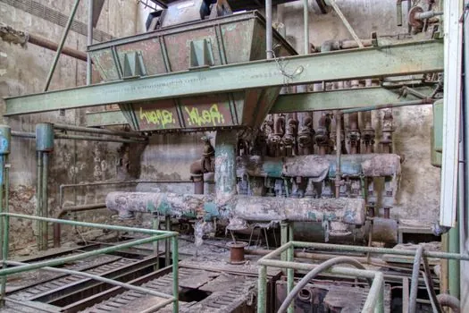 Gravity Die Casting Machine selection for pump and valve production - Selection Criteria for the Foundry Buying a GDC for Pump/Valve Work