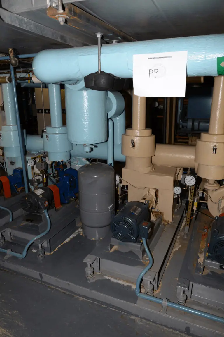 pumps, valves & piping reference image
