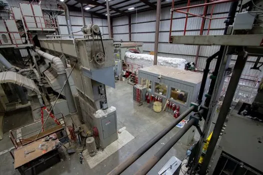 battery separator production capacity planning - Dry vs wet process line choices for new builds