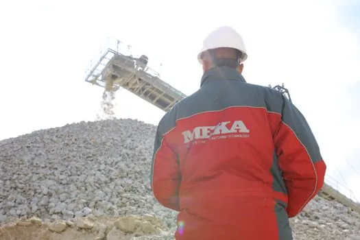 Aerial Work Platform selection for quarrying - Decision summary by application