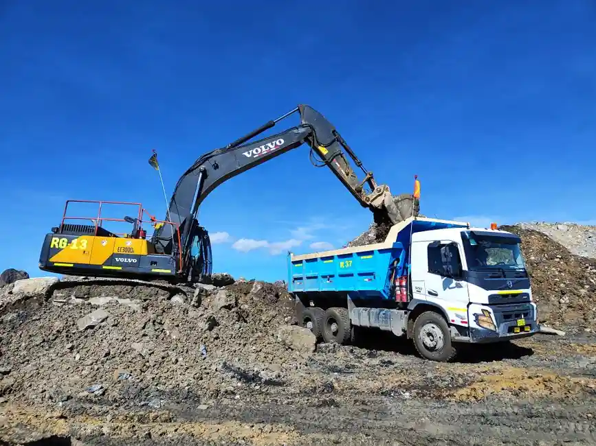 Quarry Dump Truck Spec Bands: 2026 Selection Map for 30-40 t Rigid Builds