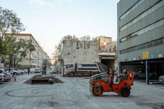 Road Roller selection for quarrying - Drive System: Mechanical vs Full Hydraulic Trade-Off