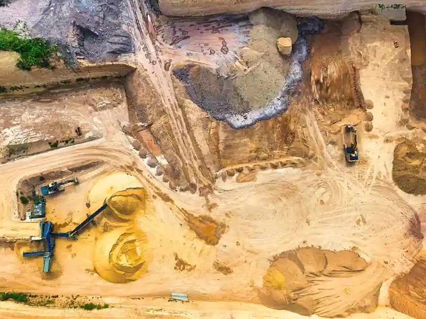 Quarry Trenching Grabs: Hydraulic vs Mechanical Spec Map