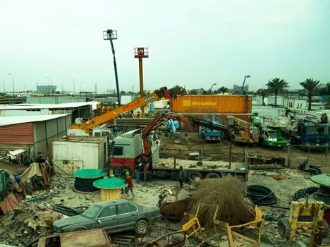 Truck-Mounted Crane selection for quarrying - For Whom This Spec Applies, and When to Walk Away